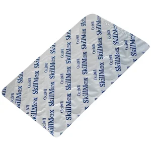 Viên uống SkillMax Ocavill hỗ trợ tăng cường thị lực, cải thiện các triệu chứng khô mắt, mỏi mắt (2 vỉ x 15 viên)