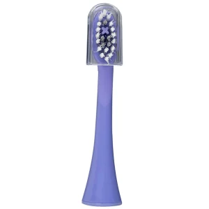 Set 2 Đầu Bàn Chải Điện Halio Sonic Whitening Electric Toothbrush – Periwinkle