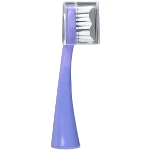 Set 2 Đầu Bàn Chải Điện Halio Sonic Whitening Electric Toothbrush – Periwinkle