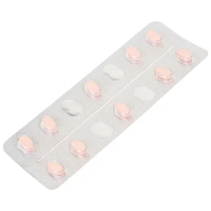 Thuốc Eliquis 5mg Pfizer giúp phòng ngừa biến cố thuyên tắc huyết khối tĩnh mạch (2 vỉ x 10 viên)