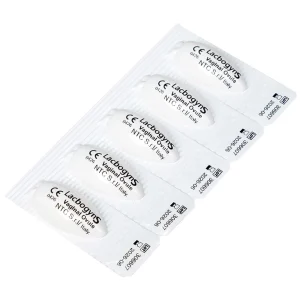 Viên đặt Lacbogyns NTC Pharma ngăn ngừa và điều trị các bệnh âm đạo, viêm âm đạo (10 viên)