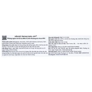 NHÀ THUỐC MINH CHÂU - MINH CHÂU PHARMACY