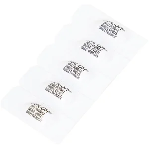 Viên đặt âm đạo Papil-Off Mar-Farma giúp phòng ngừa và hỗ trợ điều trị các tổn thương do HPV (2 vỉ x 5 viên)