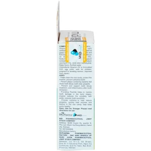 Xịt chống sâu răng Midkid 30ml DK Pharma hương nho chăm sóc và bảo vệ răng chắc khỏe