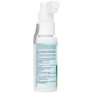 Xịt chống sâu răng Midkid 30ml DK Pharma hương nho chăm sóc và bảo vệ răng chắc khỏe