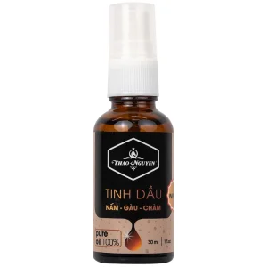 Tinh dầu Thảo Nguyên điều trị nấm gàu chàm (30ml)
