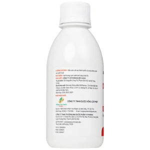 Nước súc miệng Dr.Xidinz 250ml DK Pharma loại bỏ và ngăn ngừa mảng bám, làm trắng răng
