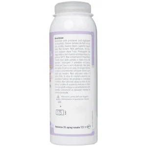 Dung dịch xịt mũi Nebianax 3% Spray Nasale 100ml Buona làm sạch đường mũi