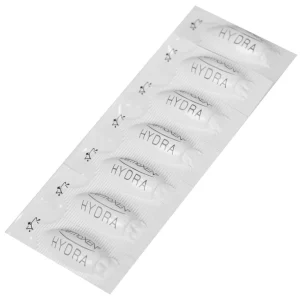 Viên đặt âm đạo DermoXEN® HYDRA Ekuberg Pharma làm ẩm, bảo vệ và làm mềm, giảm kích ứng (1 vỉ x 7 viên)