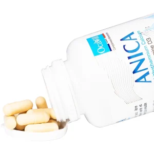Viên uống Anica Ocavill bổ sung Canxi và Vitamin D3 (60 viên)
