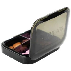 Hộp phân liều thuốc 4 ngăn A31 Duy Thành màu trà