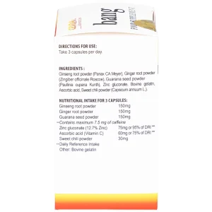 Viên nam lực Bang Cevrai cải thiện chức năng sinh lý nam giới (60 viên)