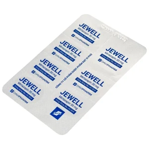 Viên nén Jewell 30mg Davipharm điều trị các đợt trầm cảm nặng (4 vỉ x 7 viên)