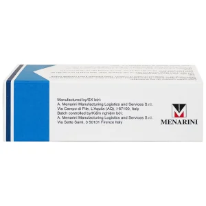 Thuốc Bilaxten 20mg Menarini điều trị viêm mũi dị ứng quanh năm hoặc theo mùa và mày đay (5 vỉ x 10 viên)