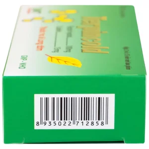 Thuốc Terpincold Hataphar giúp giảm triệu chứng ho, long đờm (2 vỉ x 15 viên)