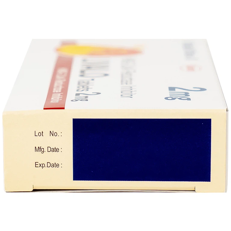 Thuốc Livalo 2mg Kowa điều trị tăng lipid máu nguyên (3 vỉ x 10 viên)