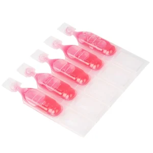 Dung dịch nhỏ mắt Hexami Newlight Plus CPC1HN giảm mỏi mắt, mờ mắt, ngứa mắt, mắt đỏ (4 vỉ x 5 ống)