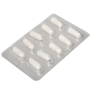 Viên uống Albuglucan Pharmaxx INC hỗ trợ tăng cường sức đề kháng (6 vỉ x 10 viên)