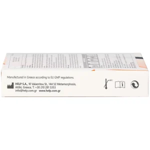 Viên đặt trực tràng Xaluron Ortho 5mg Help chăm sóc và hỗ trợ làm lành vết thương (10 viên)