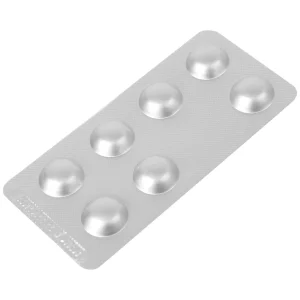 Thuốc Vilget Tablets 50mg Getz điều trị bệnh đái tháo đường típ 2 (4 vỉ x 7 viên)