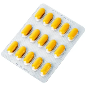 Thực phẩm bảo vệ sức khỏe Perfectil Vitabiotics bổ sung vi chất làm đẹp da, móng, tóc (2 vỉ x 15 viên)