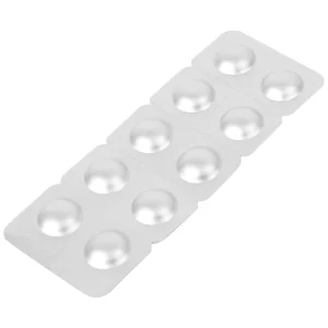 Thuốc Diropam 50mg Enlie điều trị triệu chứng đau thắt ngực giả, tiền mê sảng (2 vỉ x 10 viên)