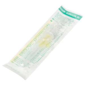 Kim luồn tĩnh mạch Introcan Safety® 24g B.Braun (50 cái)