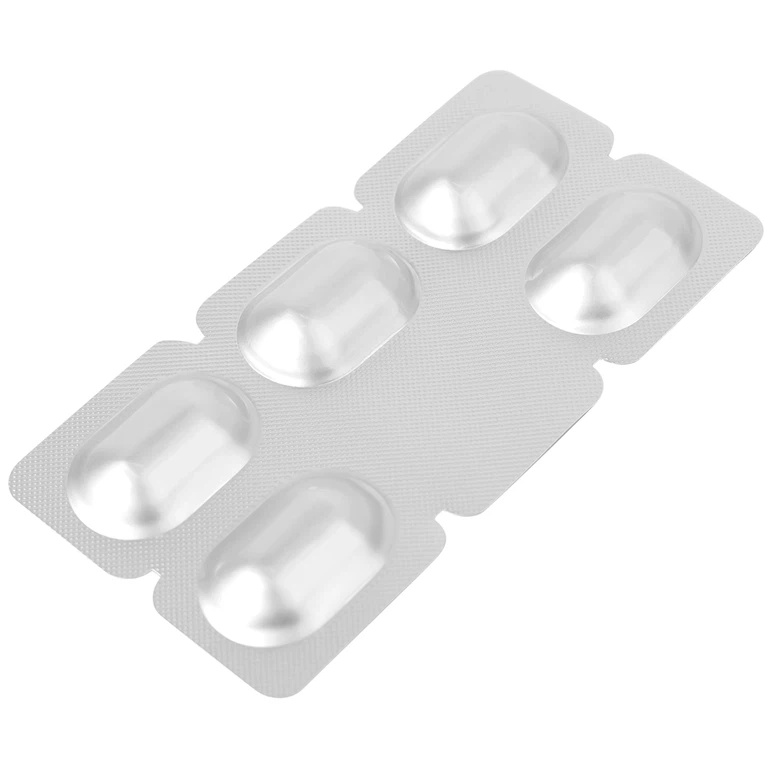 Thuốc Cravit Tab 750mg Interthai Pharm điều trị nhiễm khuẩn nhẹ, trung bình và nặng (1 vỉ x 5 viên)