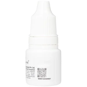 Dung dịch nhỏ mắt ATROPIA 5ml Choroid kiểm soát và làm chậm sự phát triển tật cận thị ở trẻ em