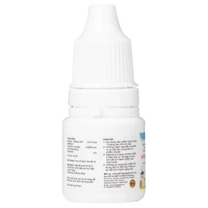Dung dịch nhỏ mắt ATROPIA 5ml Choroid kiểm soát và làm chậm sự phát triển tật cận thị ở trẻ em