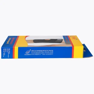 Băng thun gối H1 màu đen size S/M Orbe hỗ trợ vận động khi chơi thể thao