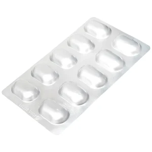 Thuốc Vin-Hepa 500 Vinphaco điều trị các bệnh lý ở gan (6 vỉ x 10 viên)