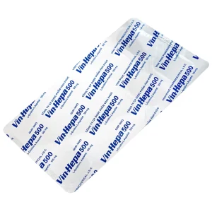 Thuốc Vin-Hepa 500 Vinphaco điều trị các bệnh lý ở gan (6 vỉ x 10 viên)