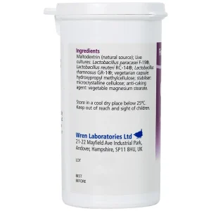 Viên uống Optibac For Women Optibac Probiotics bổ sung lợi khuẩn hỗ trợ sức khỏe nữ giới (90 viên)