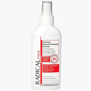 Dưỡng ngừa rụng tóc dạng xịt Radical Med Anti Hair Loss Conditioner Spray 200ml