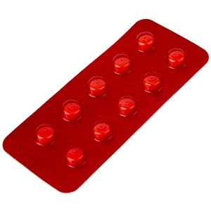 Thuốc Fascapin-10 Nifedipin Trung Ương 2 dự phòng đau thắt ngực, cao huyết áp (10 vỉ x 10 viên)