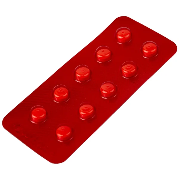Thuốc Fascapin-10 Nifedipin Trung Ương 2 dự phòng đau thắt ngực, cao huyết áp (10 vỉ x 10 viên)