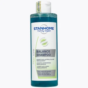Dầu gội Balance Shampoo 200ml Stanhome làm sạch, ngăn ngừa gàu và giảm ngứa da đầu
