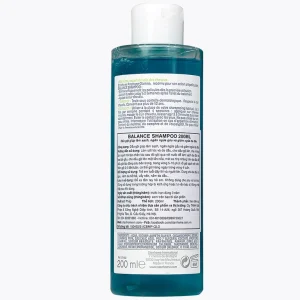 Dầu gội Balance Shampoo 200ml Stanhome làm sạch, ngăn ngừa gàu và giảm ngứa da đầu