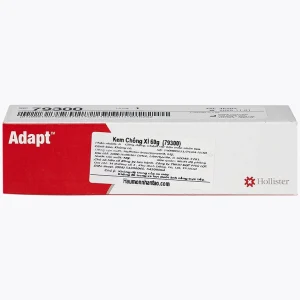 Kem chống xì Adapt 60g Hollister dùng để chăm sóc hậu môn nhân tạo