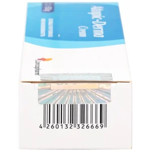 Kem thoa Lancopharm Atopic Derma Cream 50g dùng cho người bị vảy nến, á sừng, viêm da thần kinh