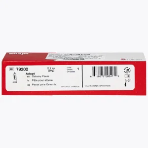 Kem chống xì Adapt 60g Hollister dùng để chăm sóc hậu môn nhân tạo