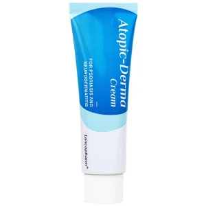 Kem thoa Lancopharm Atopic Derma Cream 50g dùng cho người bị vảy nến, á sừng, viêm da thần kinh