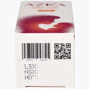 Dung dịch nhỏ mũi Azka 10ml Anvy dùng trong cảm lạnh, sổ mũi, loại bỏ dịch nhầy