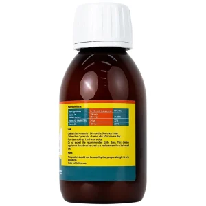 Dung dịch Bestical 120ml Ergo Pharma bổ sung canxi, vitamin D3 và vitamin K2