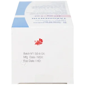 Bột hỗn dịch uống Taromentin 457mg/5ml điều trị nhiễm trùng viêm xoang, tai giữa, đường hô hấp (12.6g)