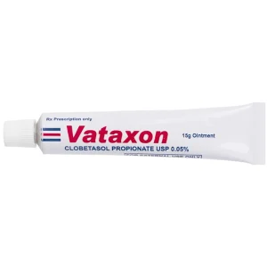 Thuốc mỡ bôi da Vataxon 15g M/s Bio-Labs điều trị ngắn ngày các bệnh da