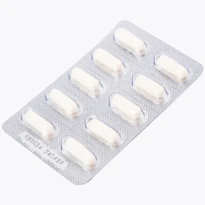 Thuốc Bezina 10 Mediplantex điều trị dự phòng cơn đau nửa đầu (6 vỉ x 10 viên)