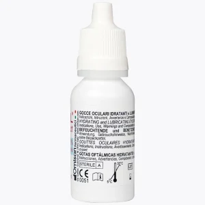 Dung dịch nước mắt nhân tạo Sodyal Protect 10ml Omisan cấp ẩm và làm dịu dành, cấp ẩm cho mắt