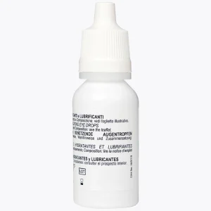 Dung dịch nước mắt nhân tạo Sodyal Protect 10ml Omisan cấp ẩm và làm dịu dành, cấp ẩm cho mắt